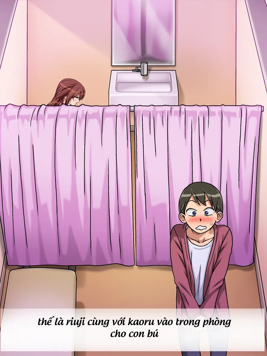 HentaiVN.net - Ảnh 53 - Milk Cup Maman - Oneshot