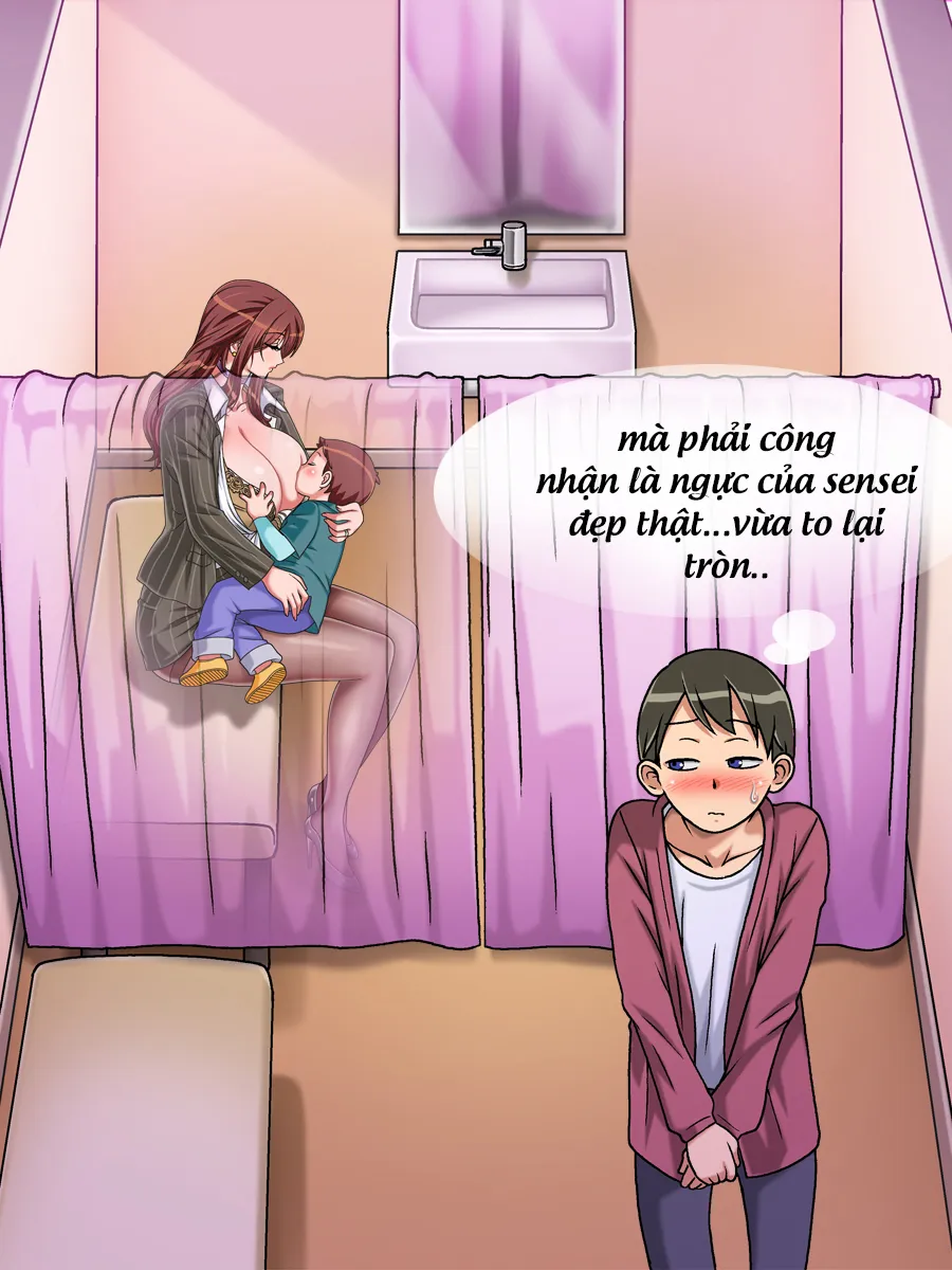 HentaiVN.net - Ảnh 55 - Milk Cup Maman - Oneshot