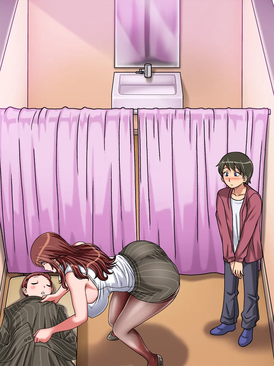 HentaiVN.net - Ảnh 68 - Milk Cup Maman - Oneshot