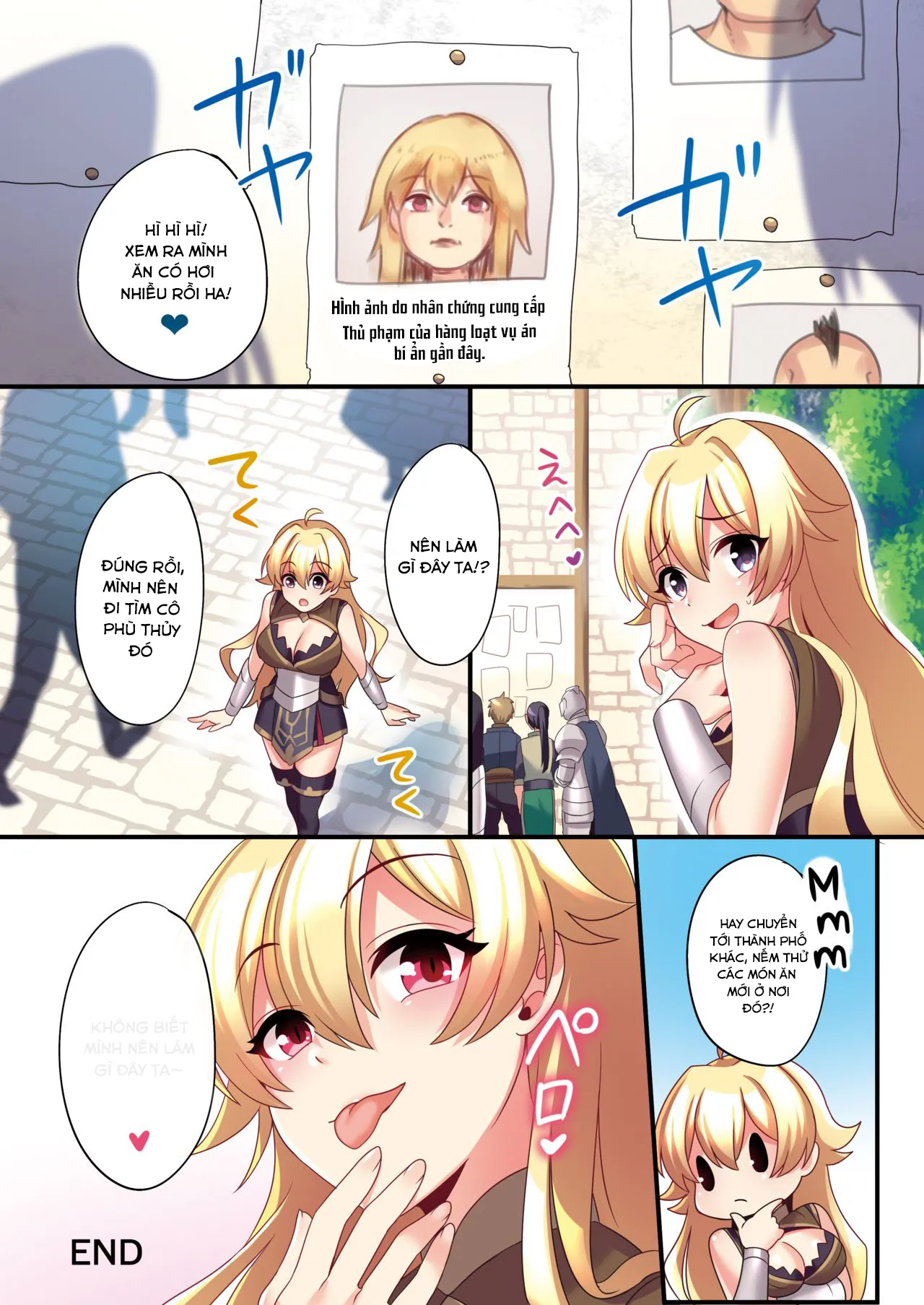HentaiVN.net - Ảnh 37 - Sakyubasu ♀ ni Kyousei Tenshoku Saserareta Ore ♂ [I (♂) Was Forcibly Changed Into A Succubus] - Oneshot