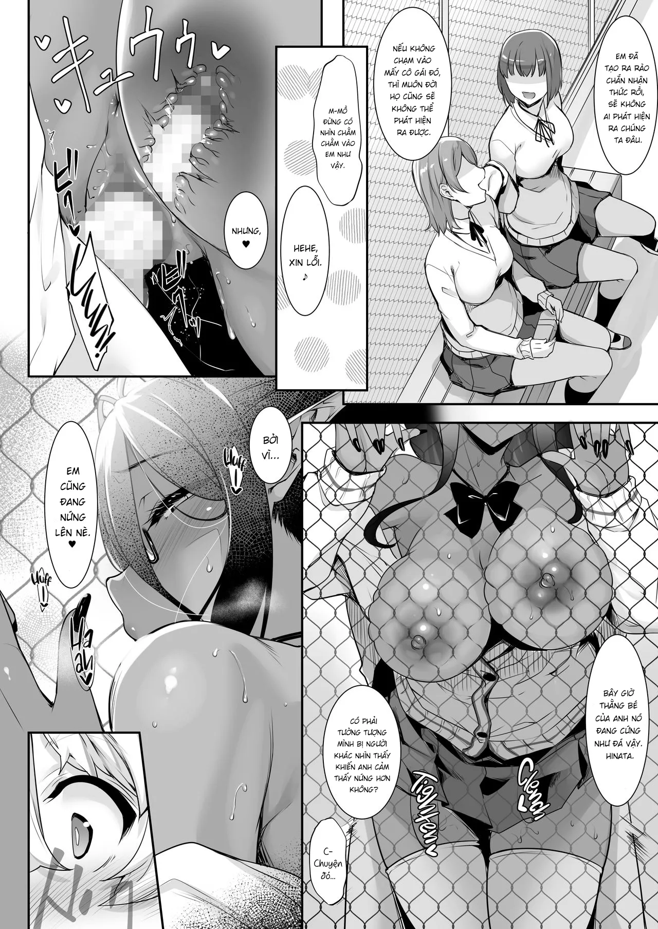 HentaiVN.net - Ảnh 14 - Nàng dark elf tự cao vì tôi mà đến thế giới khác [Chotto dake Ai ga Omoi Dark Elf ga Isekai kara Oikakete Kita] - Chap 2