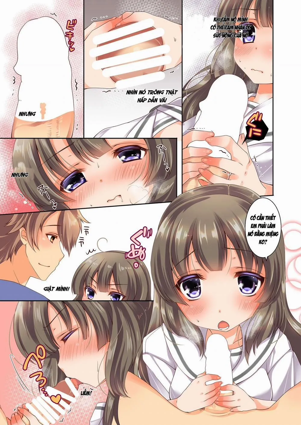 HentaiVN.net - Ảnh 11 - Thẻ hoán đổi giới tính - Oneshot