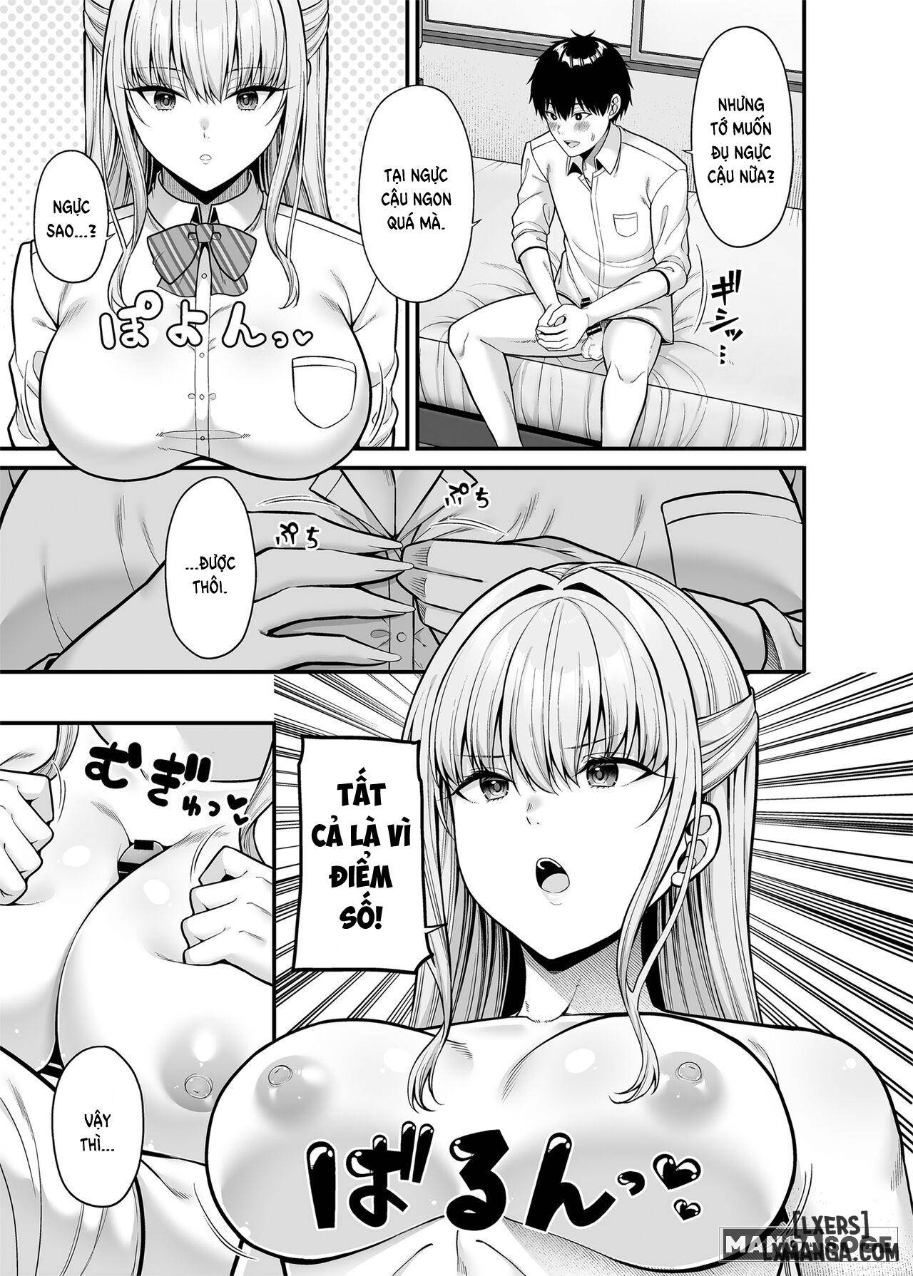 HentaiVN.net - Ảnh 10 - A girl with zero sex techniques - Oneshot