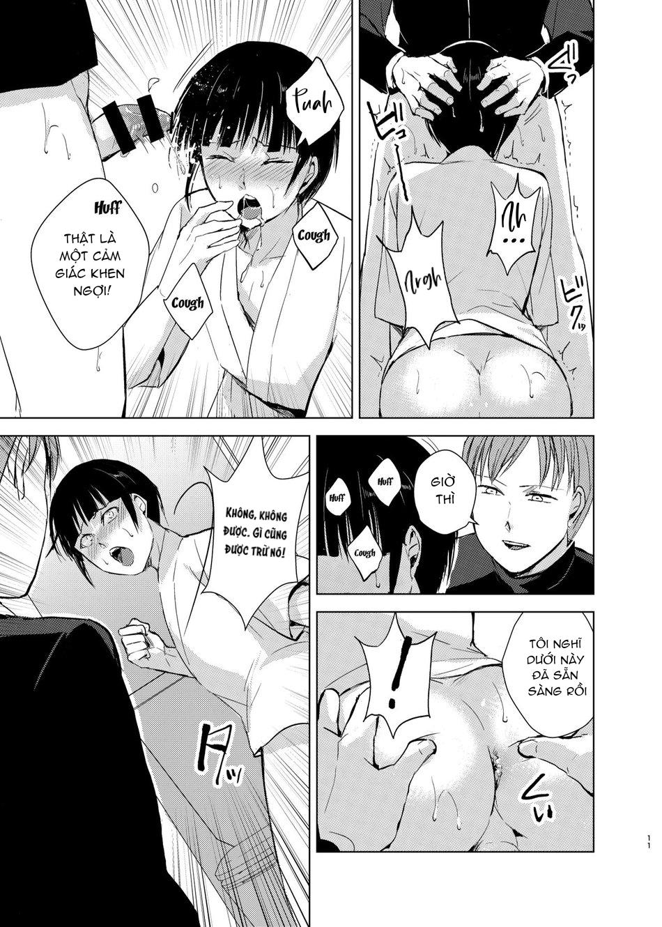 HentaiVN.net - Ảnh 11 - Kyuudou Danshi - one shot