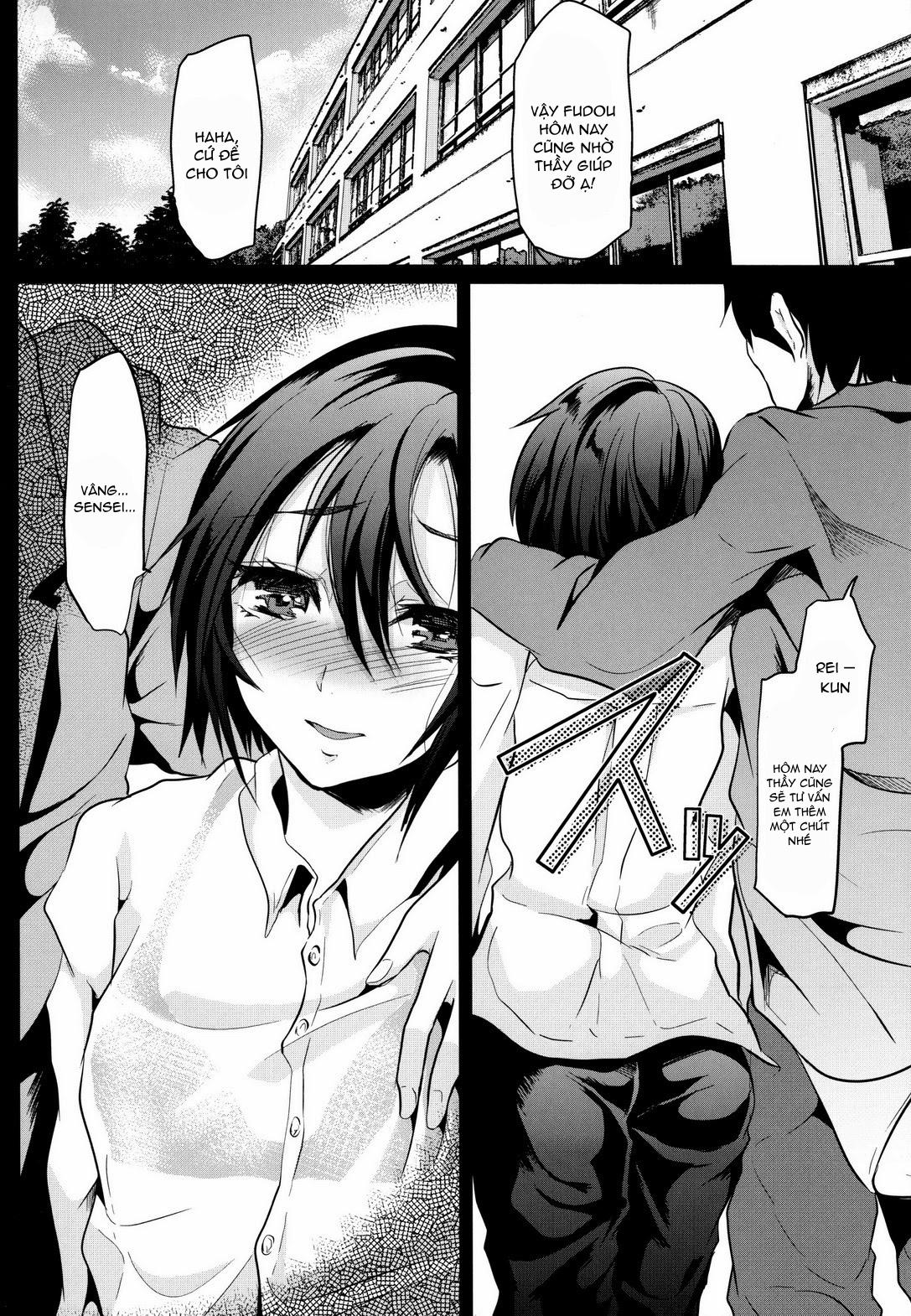 HentaiVN.net - Ảnh 19 - 2nd Rape ~CAN YOU SLAVERAPE?~ - oneshot