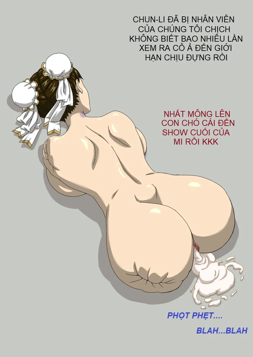 HentaiVN.net - Ảnh 10 - Công ty sex doll Kuensan [捜査官〇丽四肢切断处刑编] - Chap chính