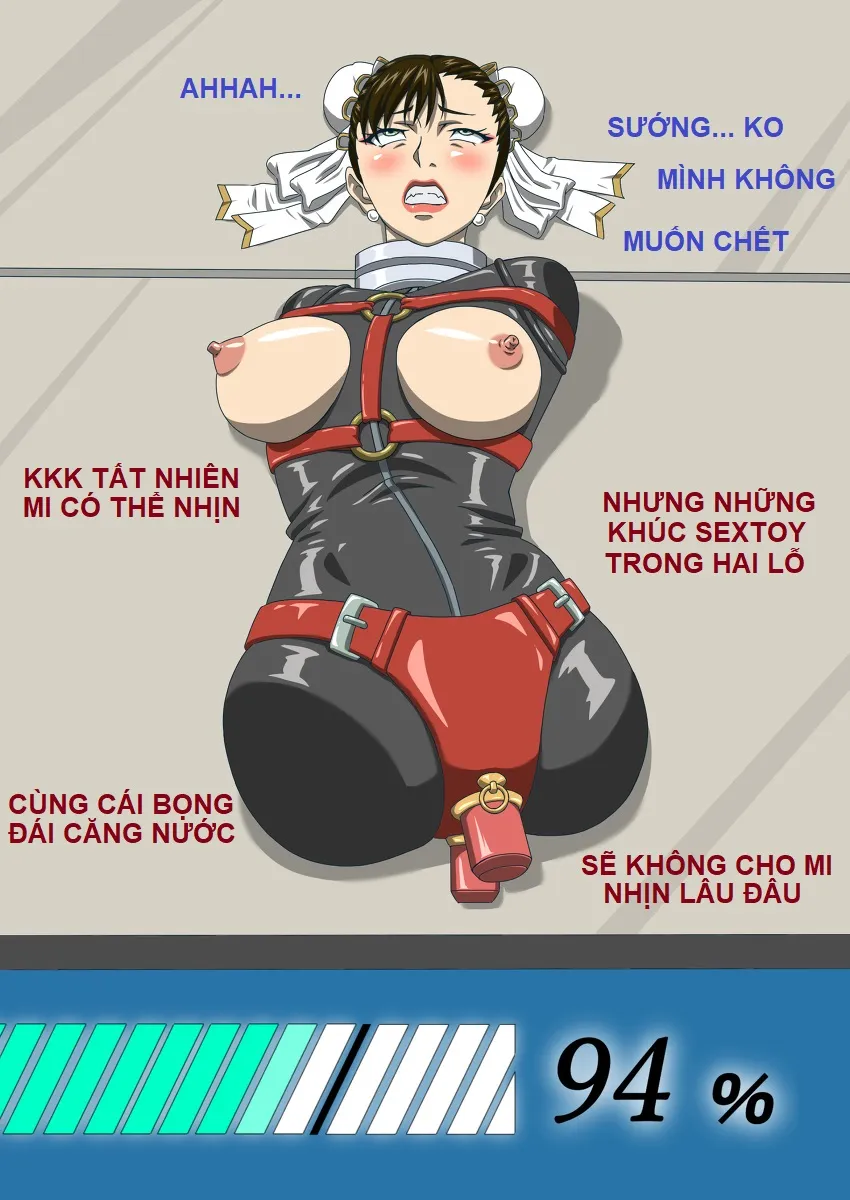 HentaiVN.net - Ảnh 14 - Công ty sex doll Kuensan [捜査官〇丽四肢切断处刑编] - Chap chính