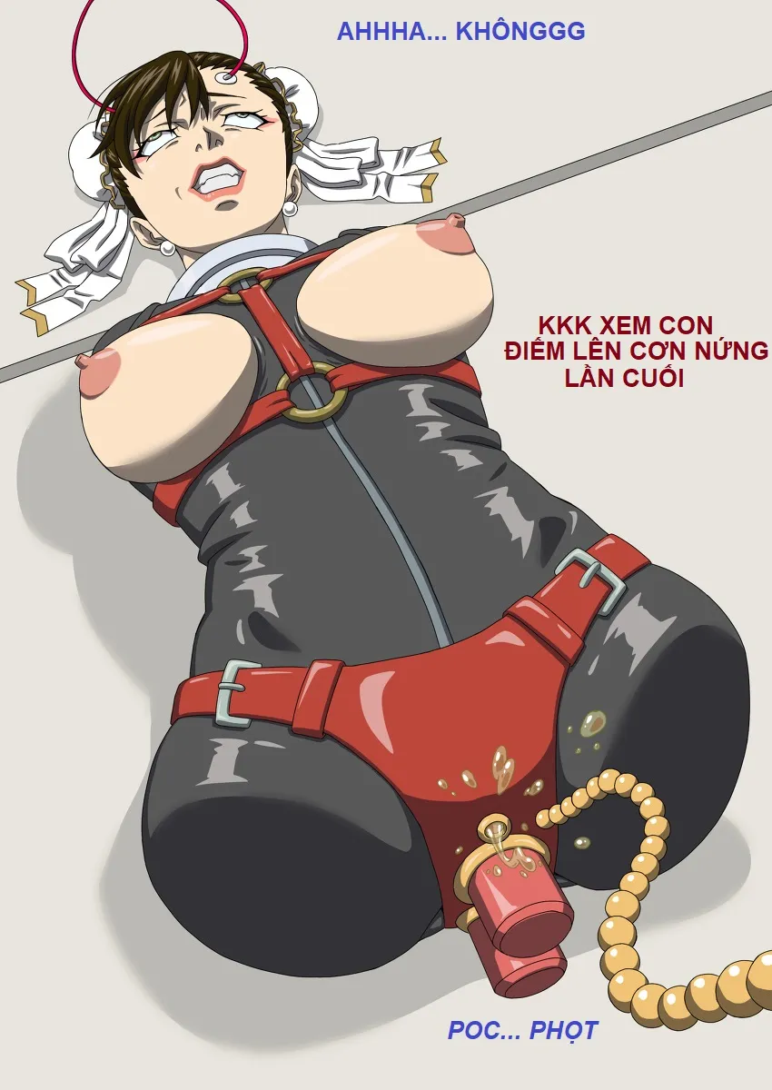 HentaiVN.net - Ảnh 17 - Công ty sex doll Kuensan [捜査官〇丽四肢切断处刑编] - Chap chính