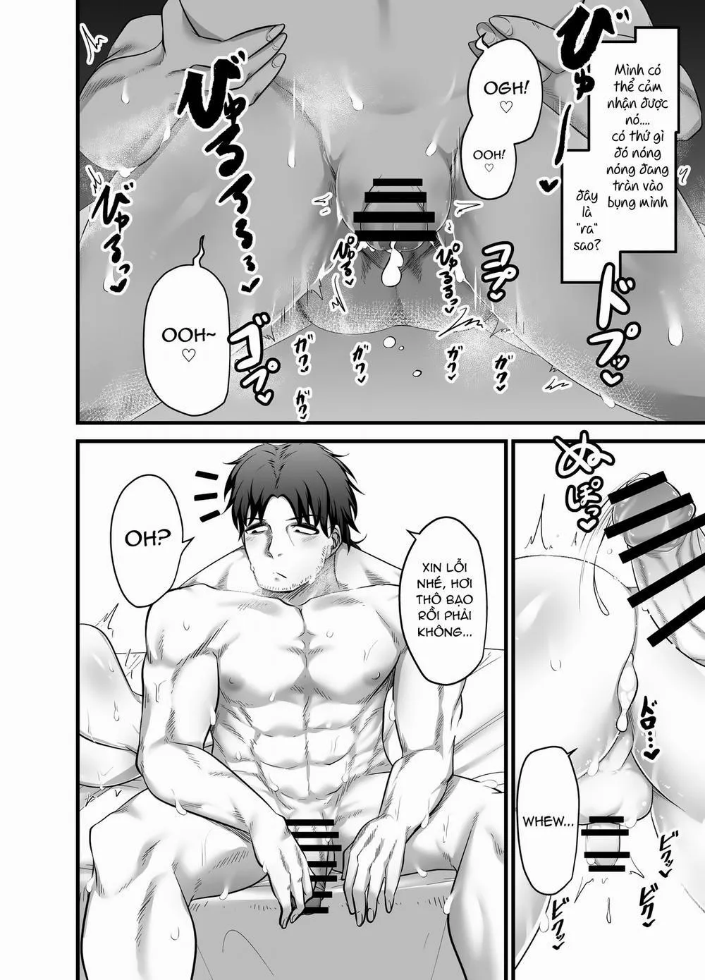 HentaiVN.net - Ảnh 23 - Otokonoko Dorei Maid no Moro - Oneshot
