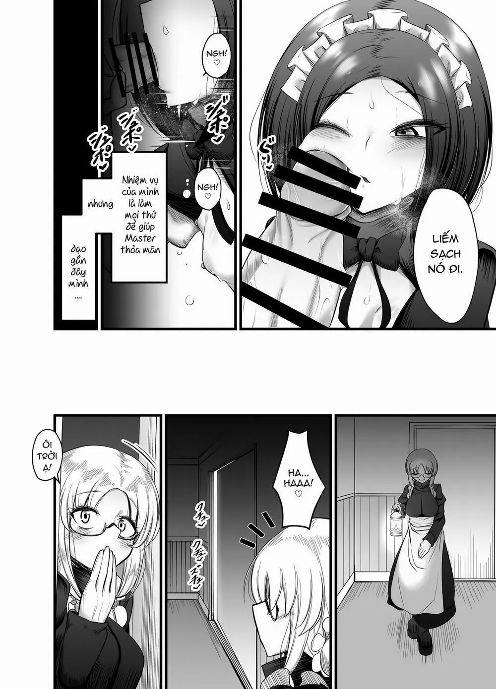 HentaiVN.net - Ảnh 27 - Otokonoko Dorei Maid no Moro - Oneshot