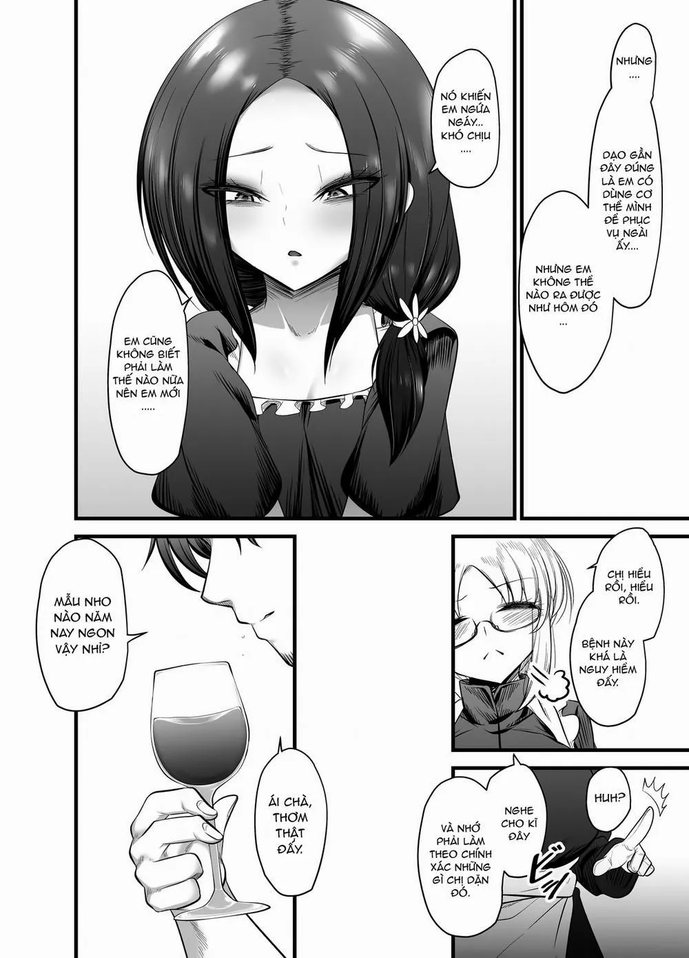 HentaiVN.net - Ảnh 29 - Otokonoko Dorei Maid no Moro - Oneshot