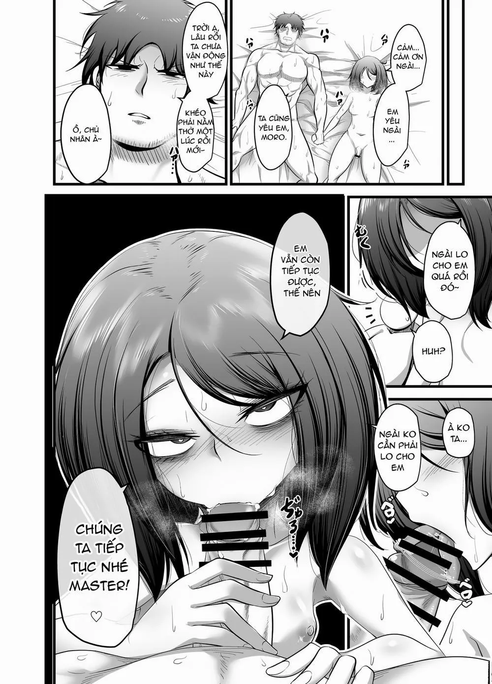 HentaiVN.net - Ảnh 37 - Otokonoko Dorei Maid no Moro - Oneshot