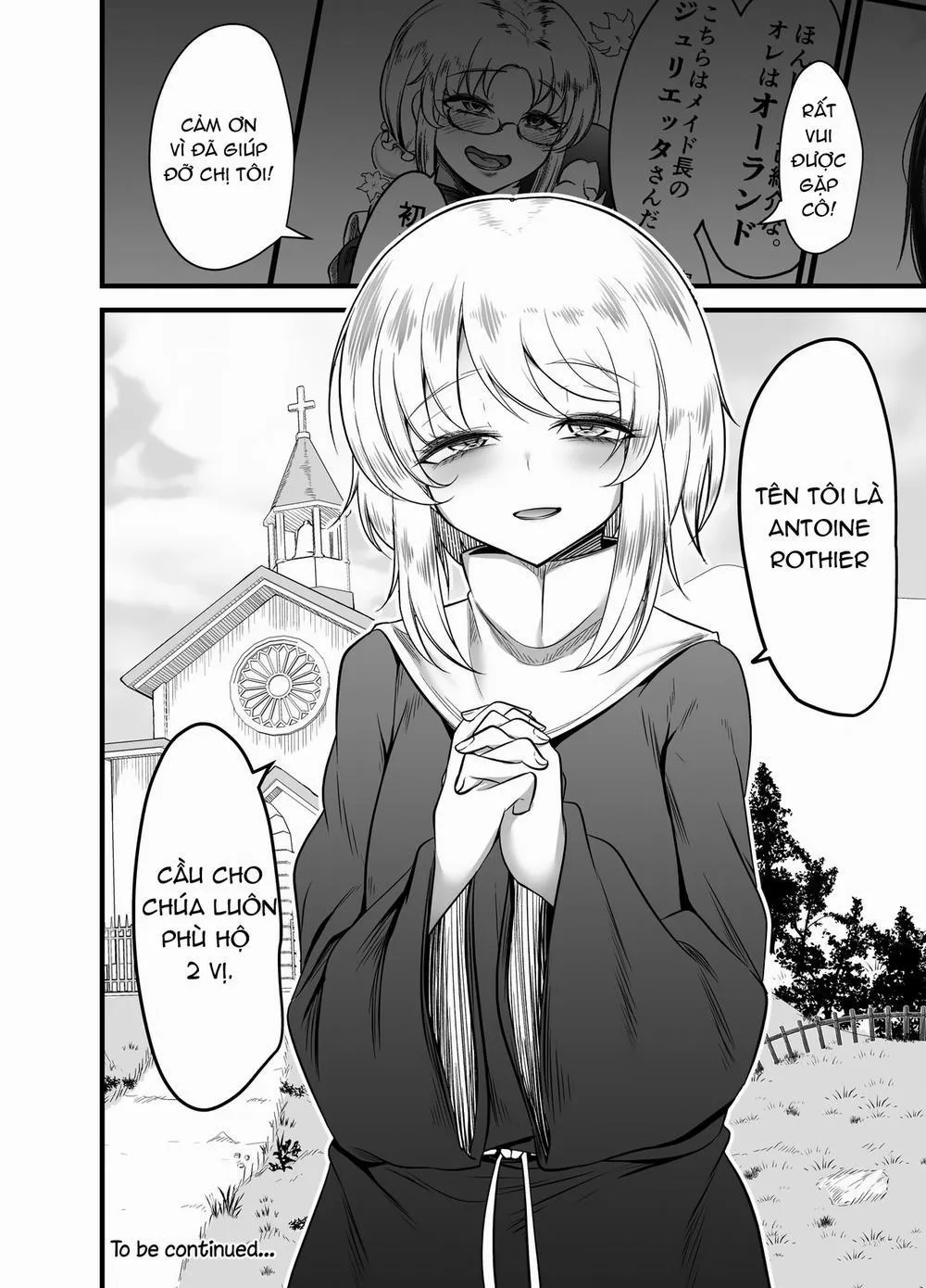 HentaiVN.net - Ảnh 41 - Otokonoko Dorei Maid no Moro - Oneshot