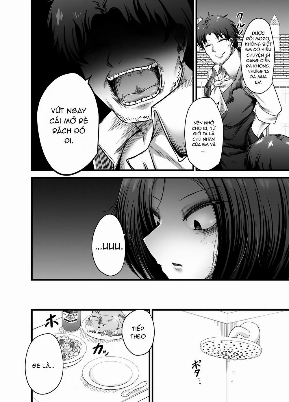 HentaiVN.net - Ảnh 4 - Otokonoko Dorei Maid no Moro - Oneshot