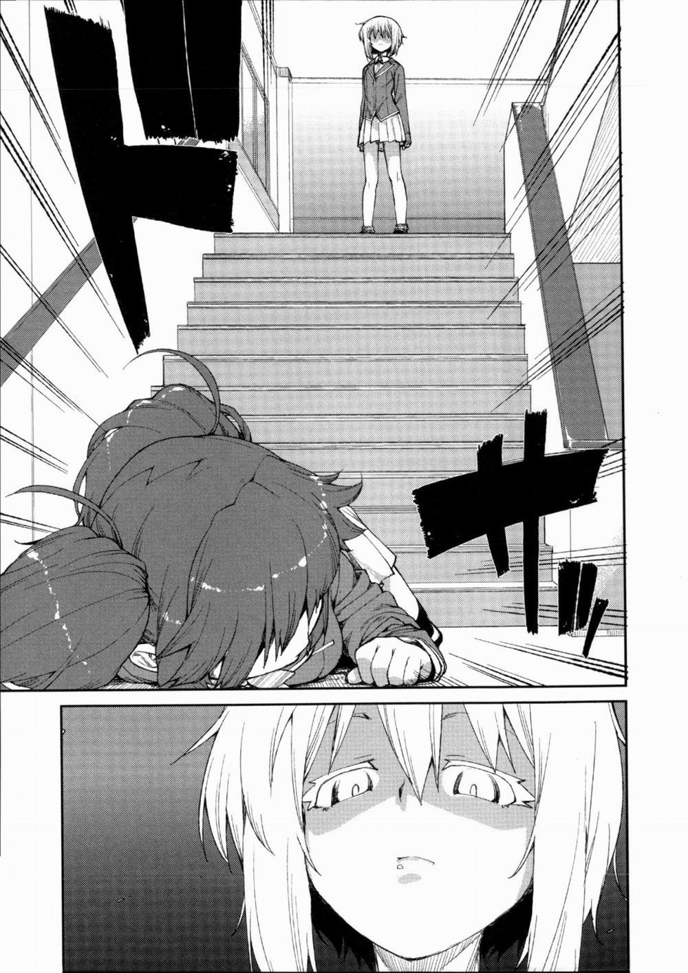 HentaiVN.net - Ảnh 11 - Switch H Sketch [スイッチHスケッチ] - Chap 2