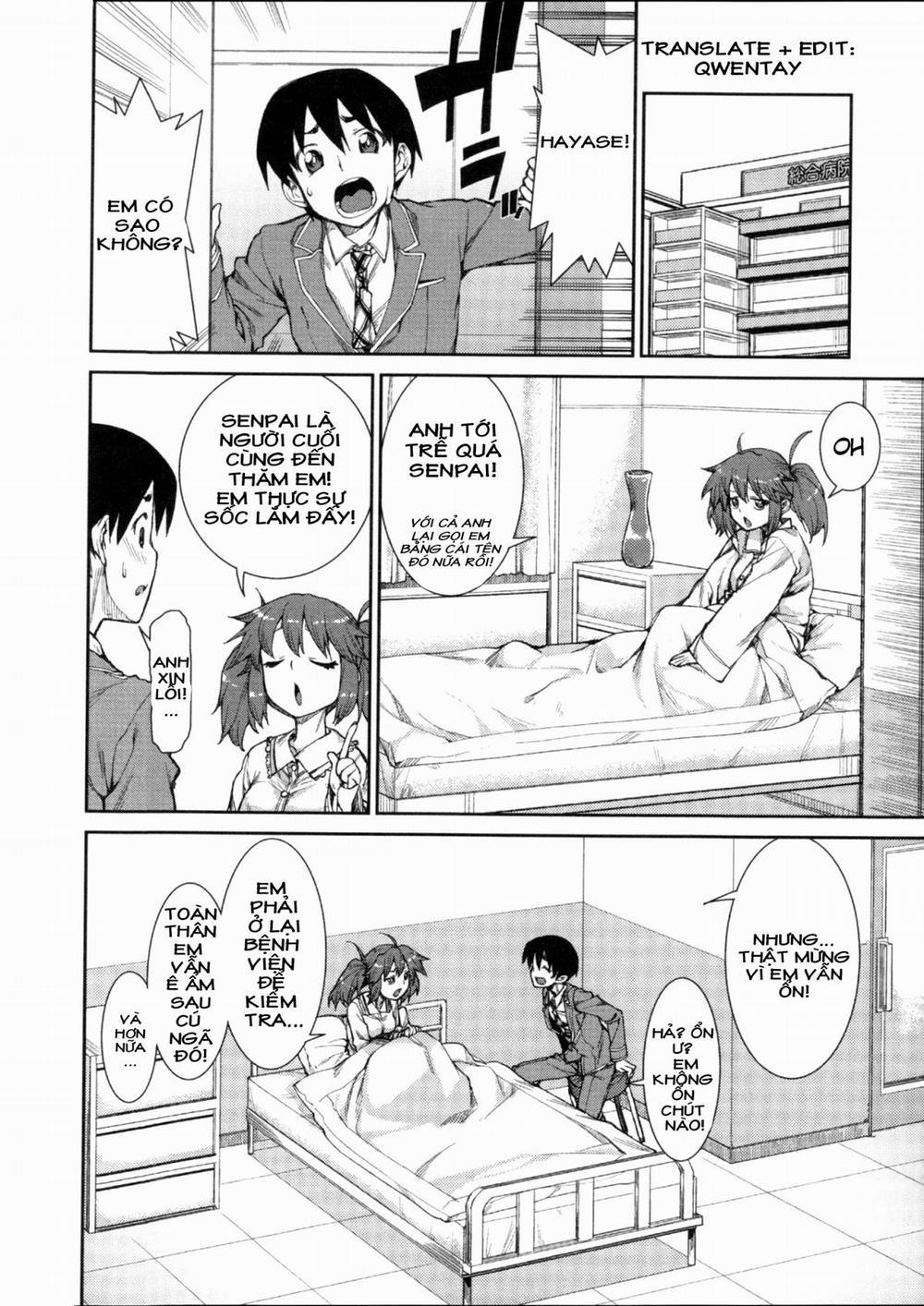 HentaiVN.net - Ảnh 12 - Switch H Sketch [スイッチHスケッチ] - Chap 2