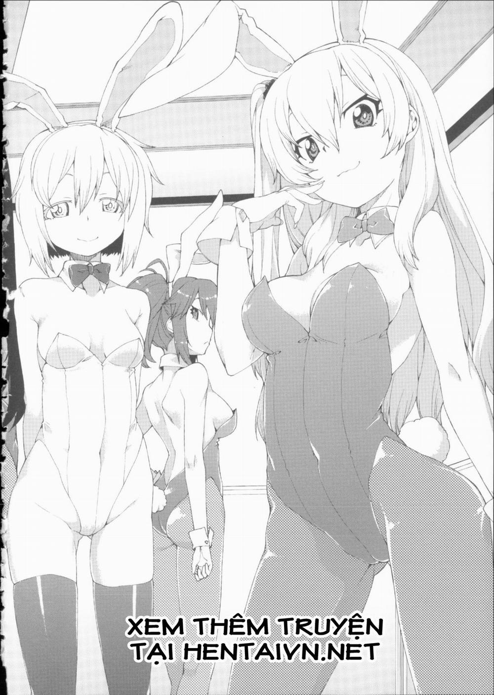 HentaiVN.net - Ảnh 31 - Switch H Sketch [スイッチHスケッチ] - Chap 2