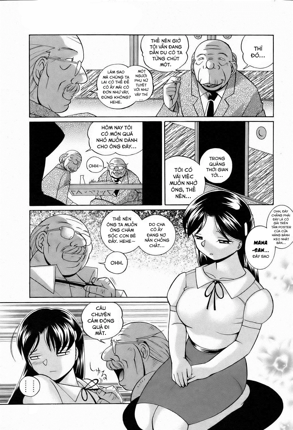 HentaiVN.net - Ảnh 6 - Shoushou Ruten - Chap 1