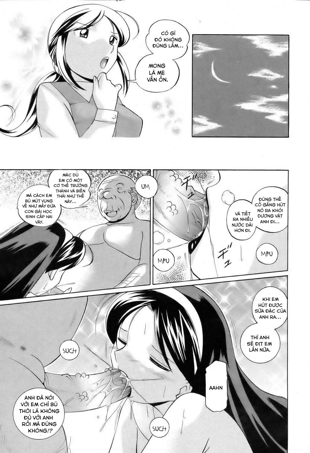 HentaiVN.net - Ảnh 20 - Shoushou Ruten - Chap 2