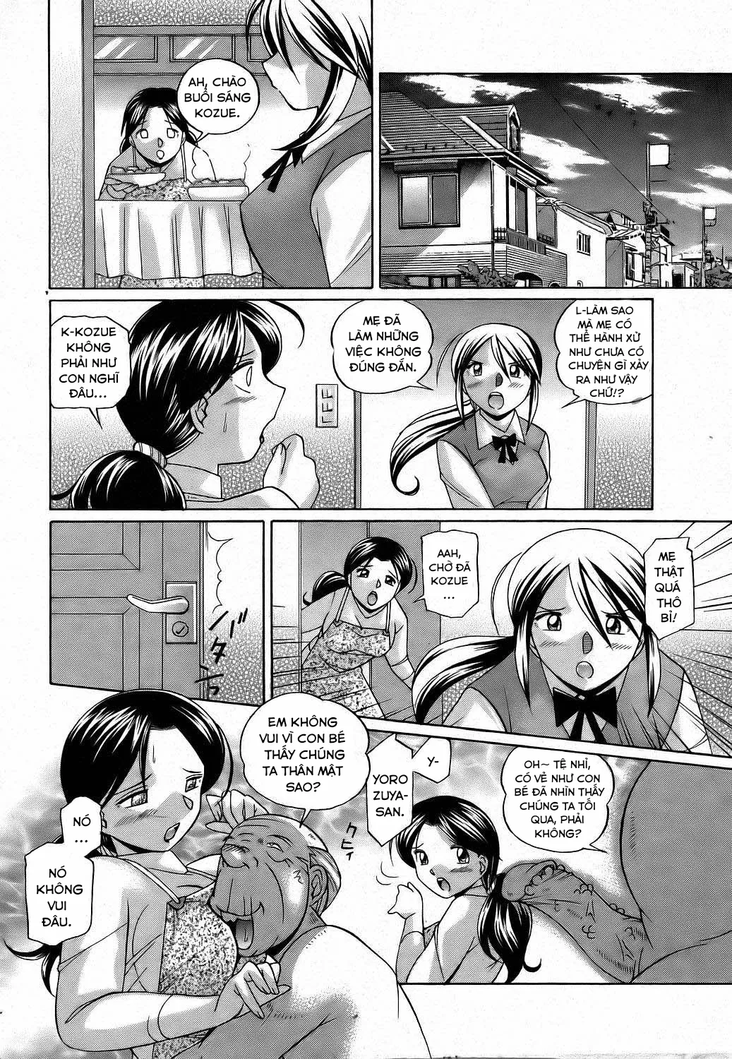 HentaiVN.net - Ảnh 11 - Shoushou Ruten - Chap 5