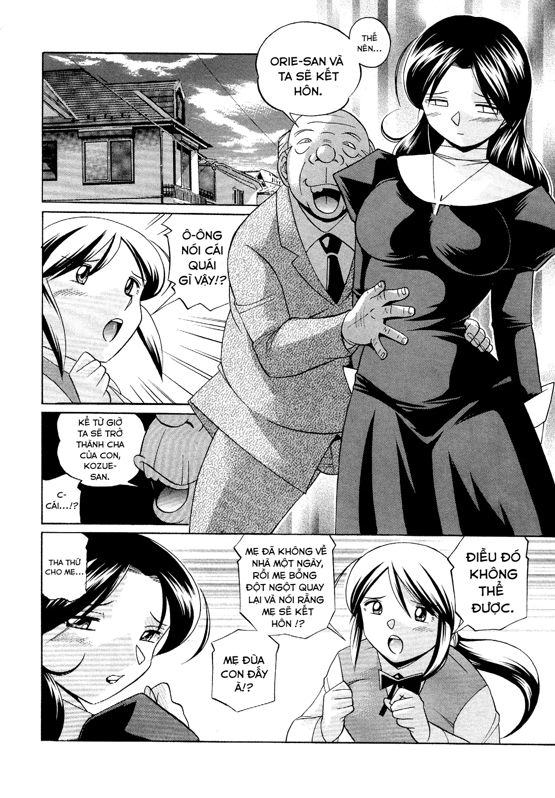 HentaiVN.net - Ảnh 3 - Shoushou Ruten - Chap 5