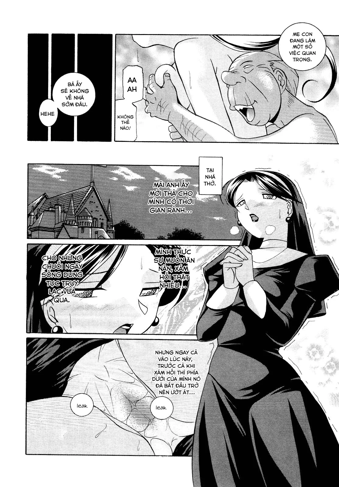 HentaiVN.net - Ảnh 17 - Shoushou Ruten - Chap6