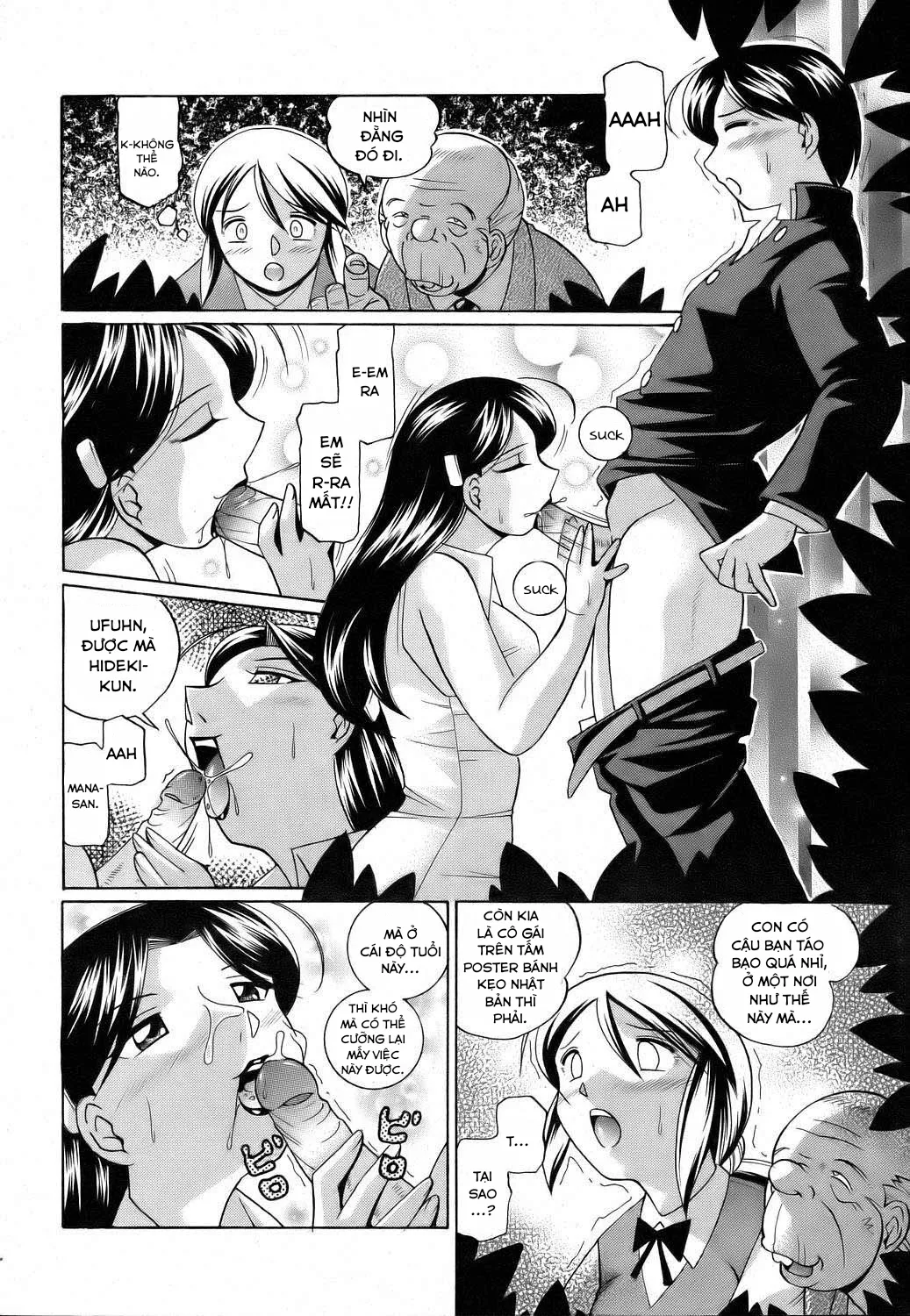 HentaiVN.net - Ảnh 3 - Shoushou Ruten - Chap6