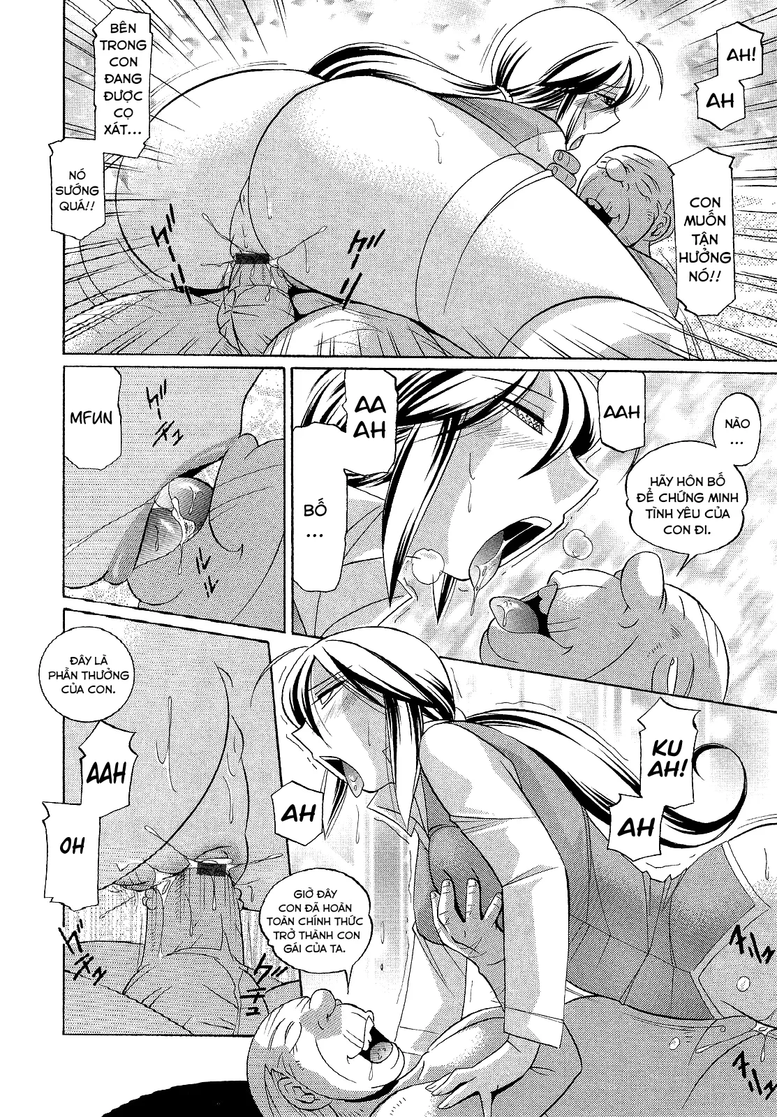 HentaiVN.net - Ảnh 11 - Shoushou Ruten - Chap8