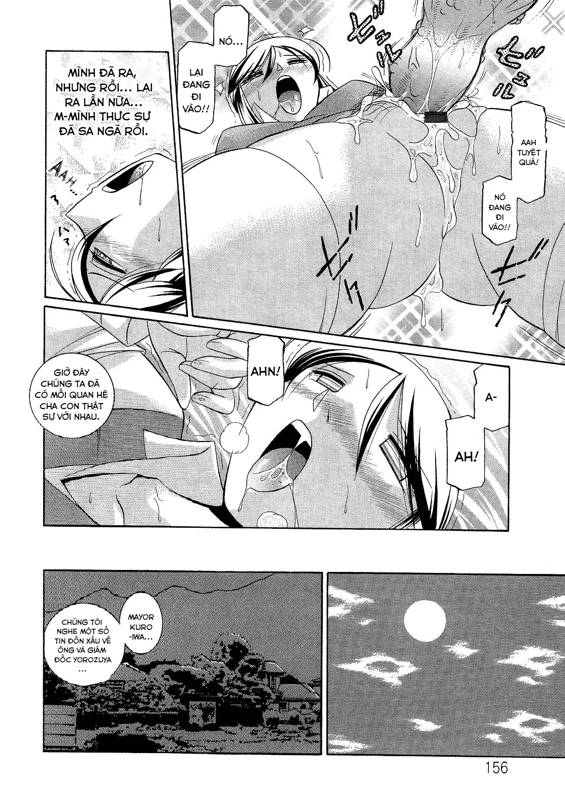 HentaiVN.net - Ảnh 13 - Shoushou Ruten - Chap8