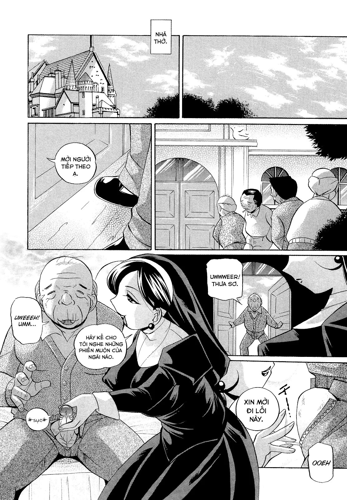 HentaiVN.net - Ảnh 19 - Shoushou Ruten - Chap9 [End]