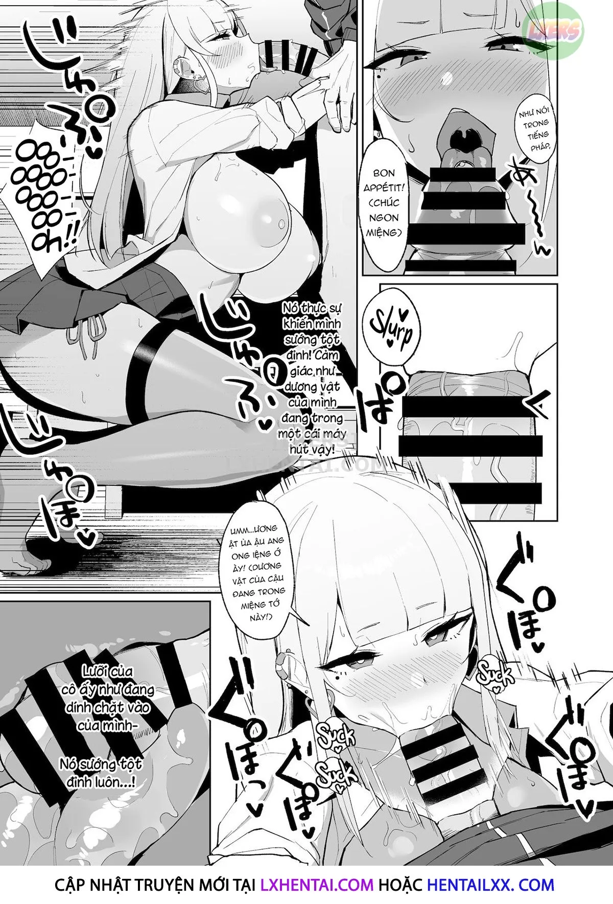 HentaiVN.net - Ảnh 13 - Waiting Out The Rain Balls Deep In A Sexy High School Gyaru [Ecchi Na Gal JK To Amayadori Tsuide Ni Uwaki Koubi Shichau Yatsu.] - Oneshot
