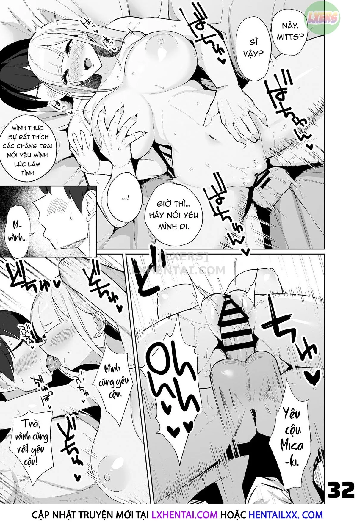 HentaiVN.net - Ảnh 32 - Waiting Out The Rain Balls Deep In A Sexy High School Gyaru [Ecchi Na Gal JK To Amayadori Tsuide Ni Uwaki Koubi Shichau Yatsu.] - Oneshot
