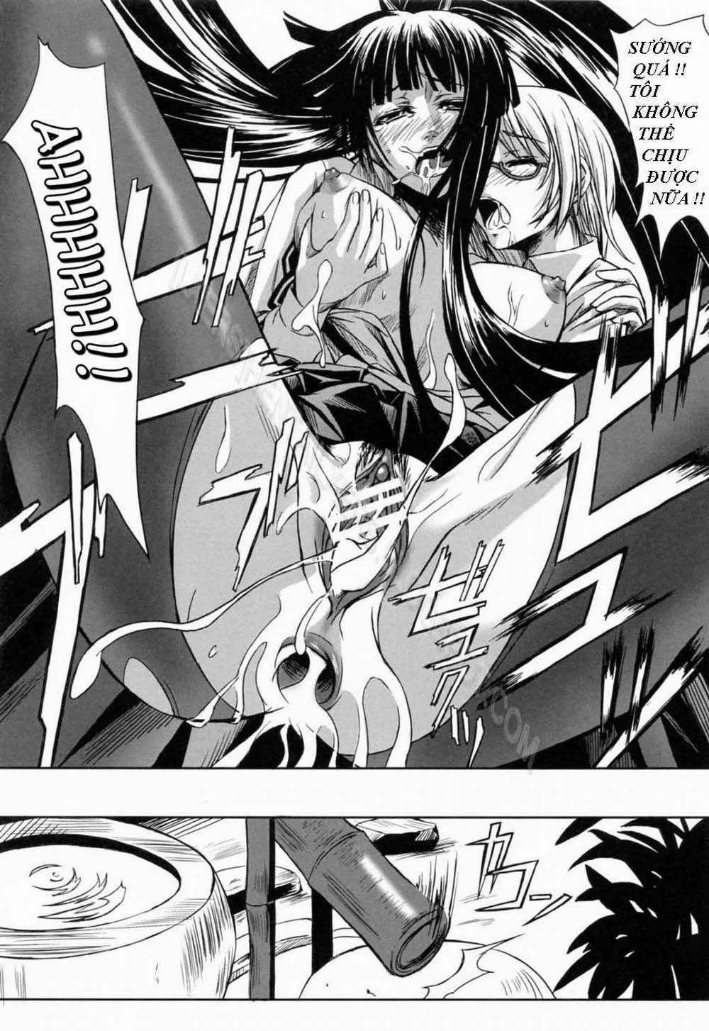 HentaiVN.net - Ảnh 29 - Double Helix of Her and the Older Sister - Chương 1