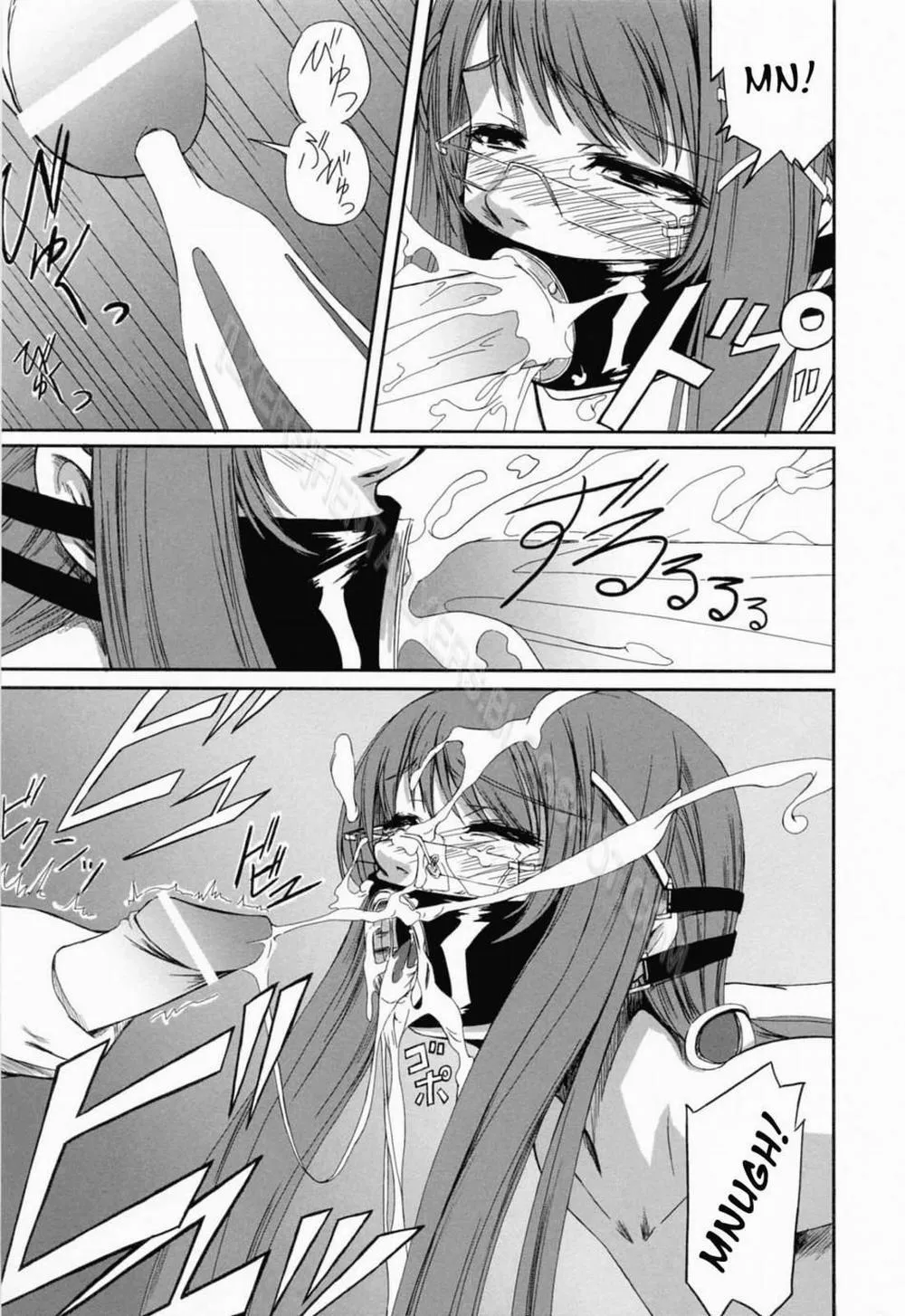 HentaiVN.net - Ảnh 19 - Double Helix of Her and the Older Sister - Chương 3