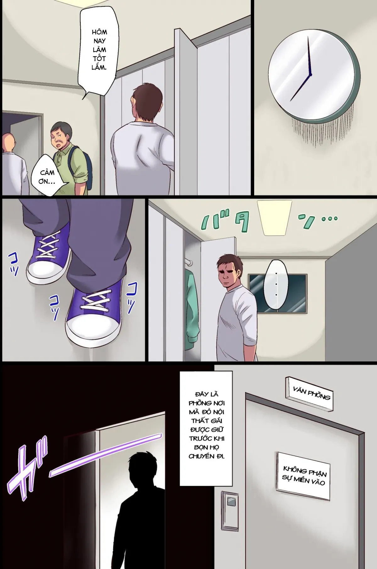 HentaiVN.net - Ảnh 11 - Nyotai Kagu Koujou - Chap 1