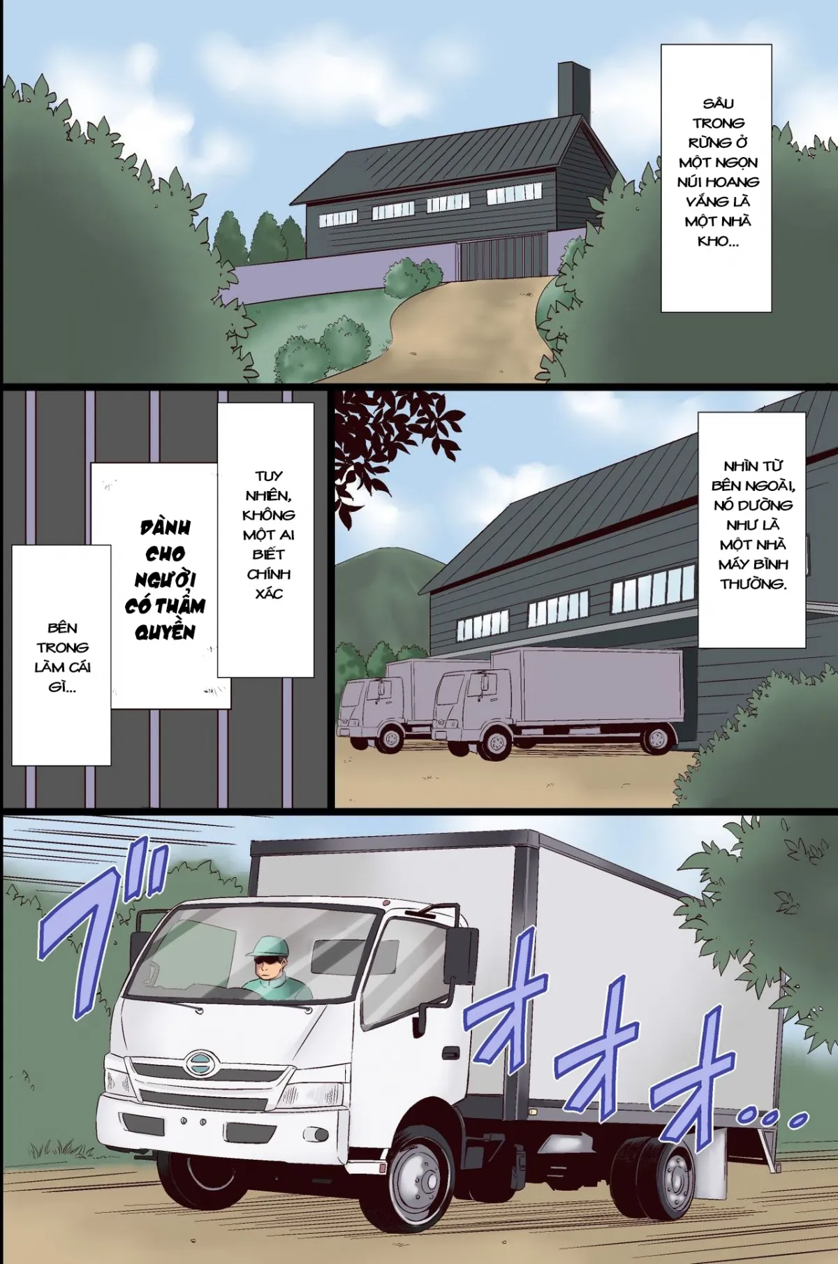 HentaiVN.net - Ảnh 3 - Nyotai Kagu Koujou - Chap 1