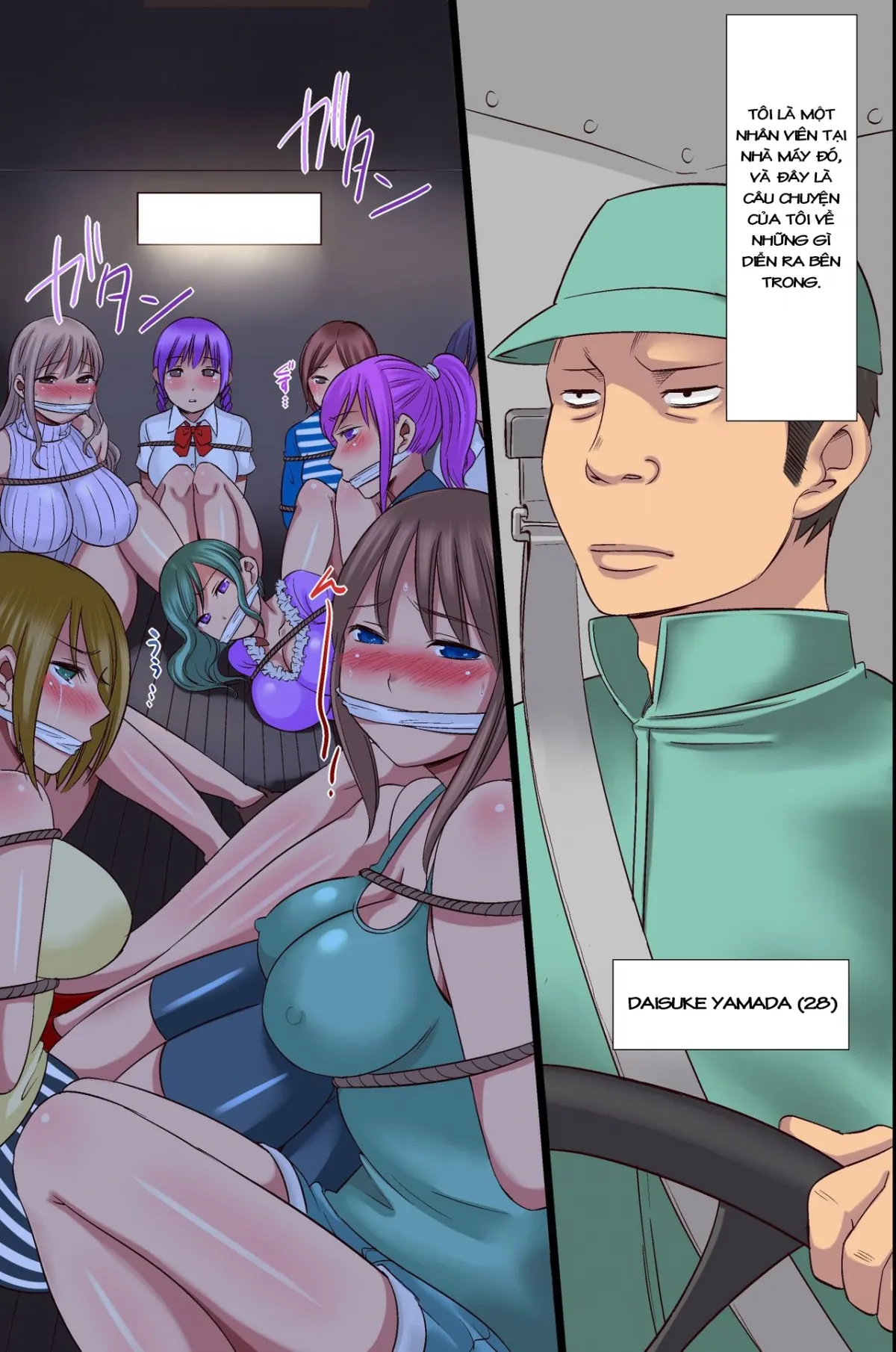HentaiVN.net - Ảnh 4 - Nyotai Kagu Koujou - Chap 1