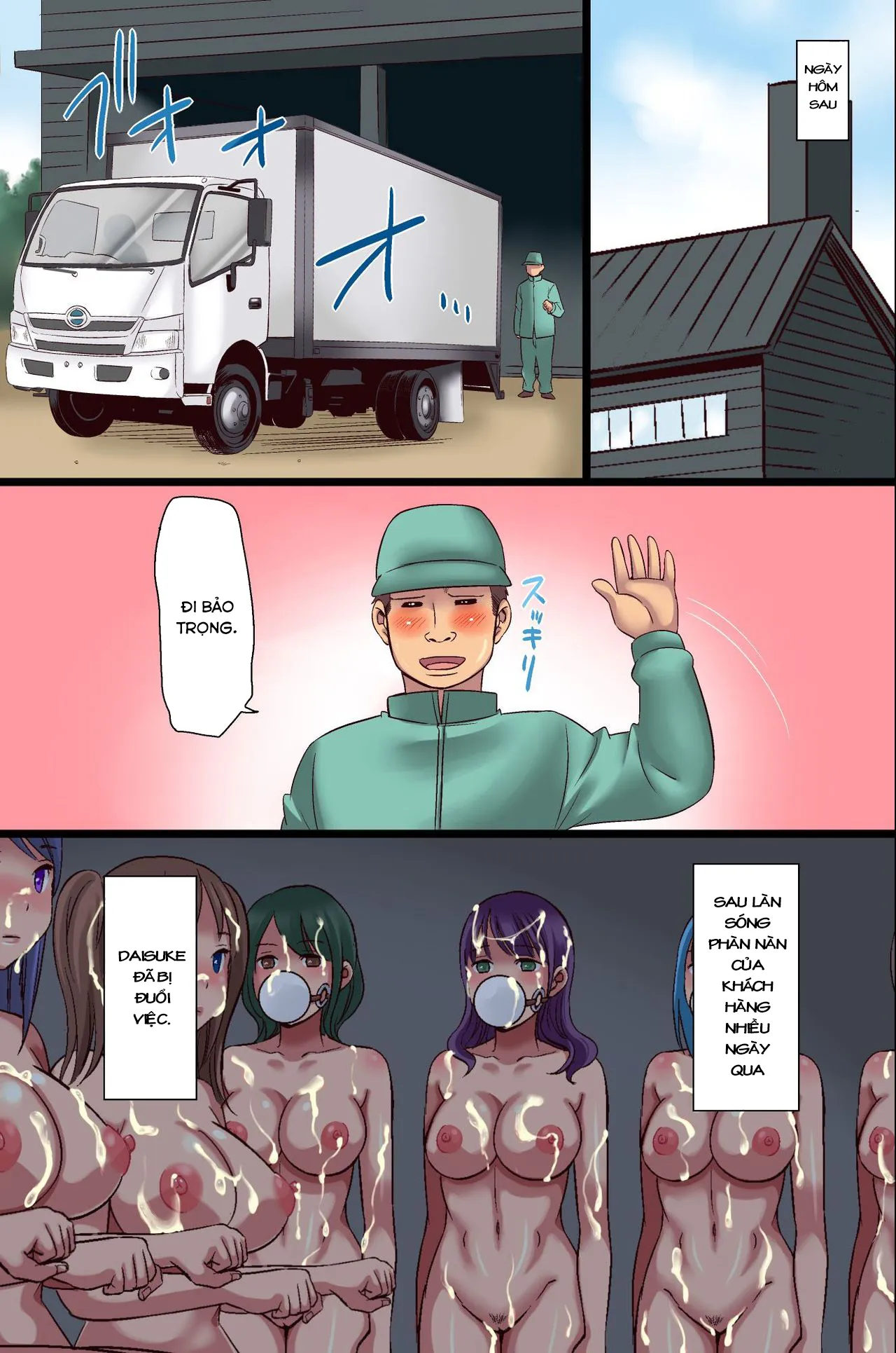 HentaiVN.net - Ảnh 18 - Nyotai Kagu Koujou - Chap 2