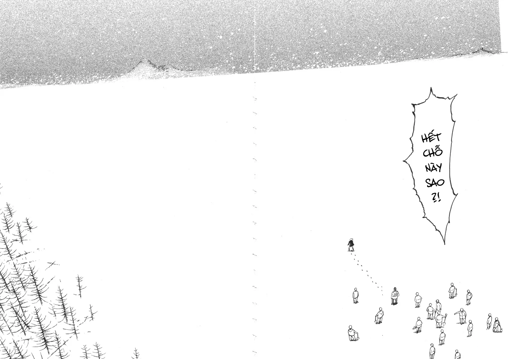 HentaiVN.net - Ảnh 10 - Ban chuyên án dị thường Maru PSI [Ryouki Keiji MARUSAI; 猟奇刑事マルサイ] - Chap 2: Dự án X: Ngôi sao dưới lòng đất