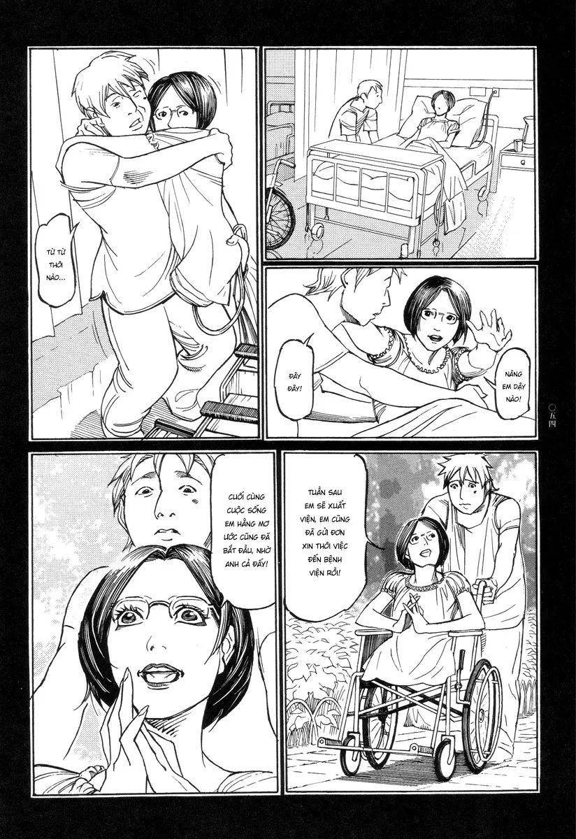 HentaiVN.net - Ảnh 12 - Ban chuyên án dị thường Maru PSI [Ryouki Keiji MARUSAI; 猟奇刑事マルサイ] - Chap 3: Bác sĩ Điên loạn