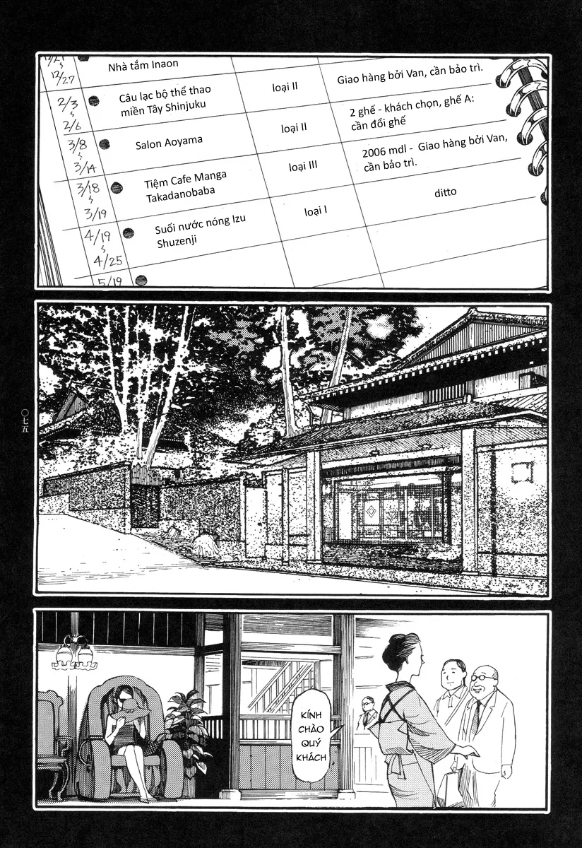 HentaiVN.net - Ảnh 11 - Ban chuyên án dị thường Maru PSI [Ryouki Keiji MARUSAI; 猟奇刑事マルサイ] - Chap 4: Người - Ghế