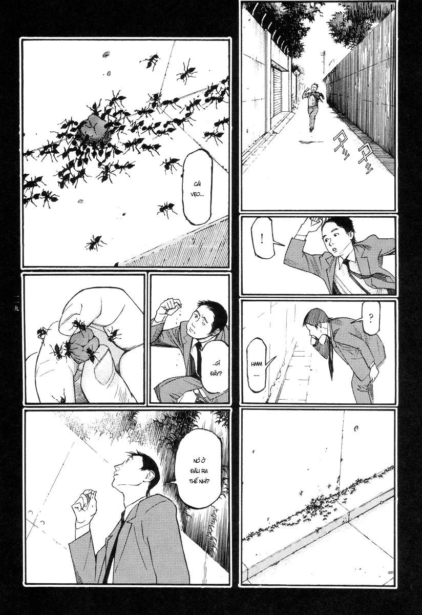 HentaiVN.net - Ảnh 24 - Ban chuyên án dị thường Maru PSI [Ryouki Keiji MARUSAI; 猟奇刑事マルサイ] - Chap 5: B.G.H
