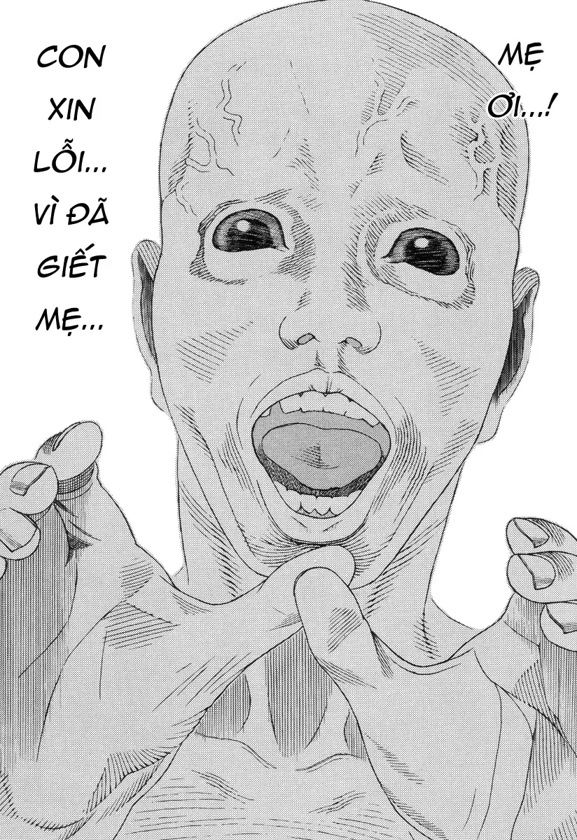 HentaiVN.net - Ảnh 27 - Ban chuyên án dị thường Maru PSI [Ryouki Keiji MARUSAI; 猟奇刑事マルサイ] - Chap 5: B.G.H