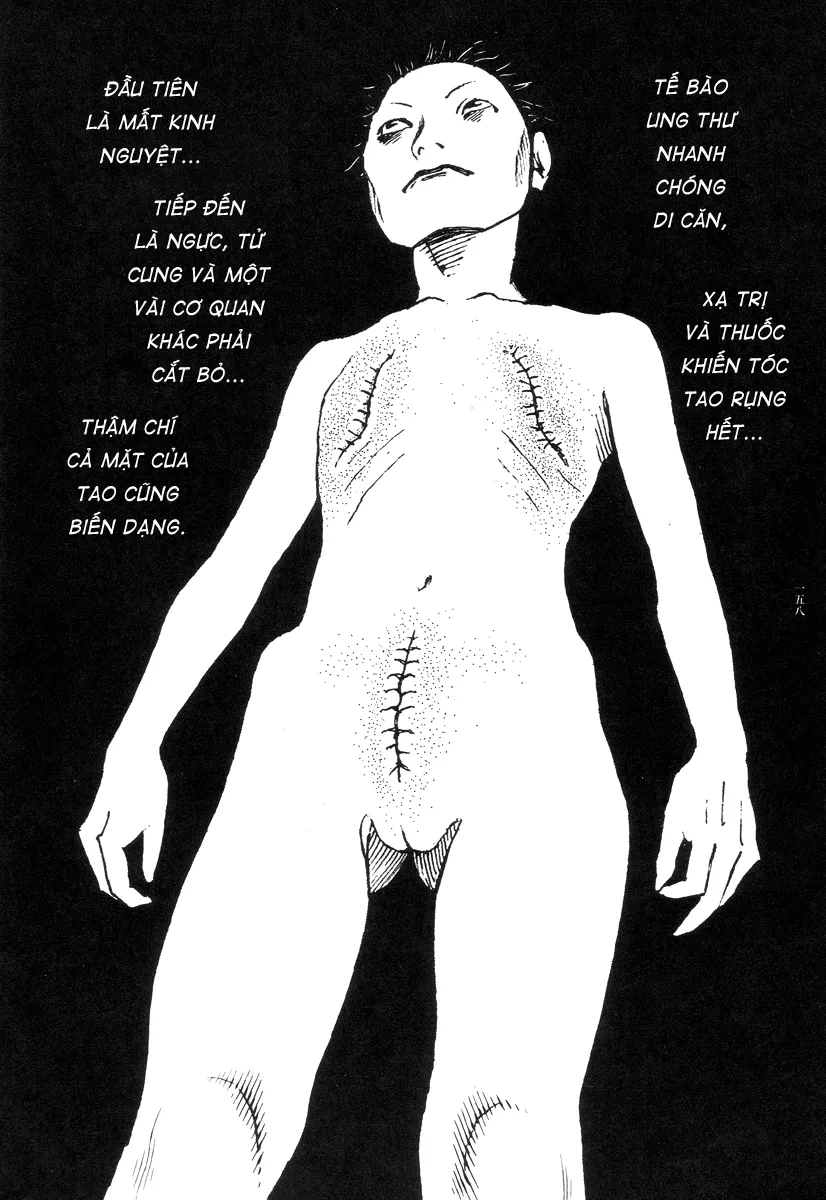 HentaiVN.net - Ảnh 18 - Ban chuyên án dị thường Maru PSI [Ryouki Keiji MARUSAI; 猟奇刑事マルサイ] - Chap 7: Không thể tha thứ
