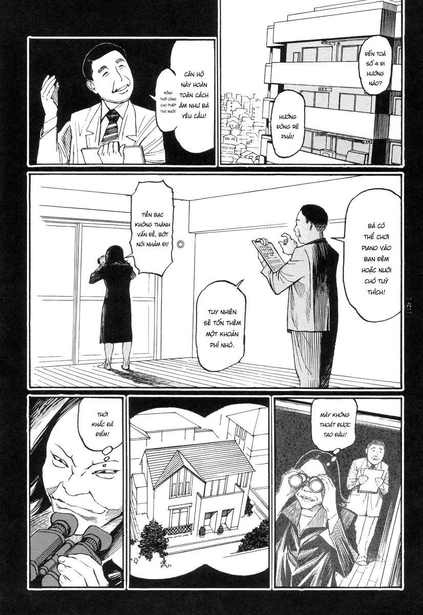 HentaiVN.net - Ảnh 22 - Ban chuyên án dị thường Maru PSI [Ryouki Keiji MARUSAI; 猟奇刑事マルサイ] - Chap 7: Không thể tha thứ