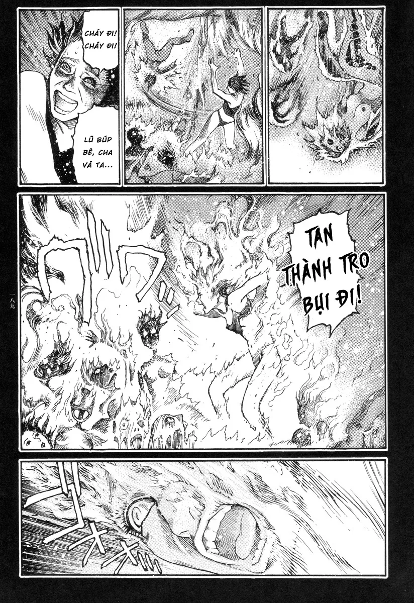 HentaiVN.net - Ảnh 24 - Ban chuyên án dị thường Maru PSI [Ryouki Keiji MARUSAI; 猟奇刑事マルサイ] - Chap 8: Con gái Silicon