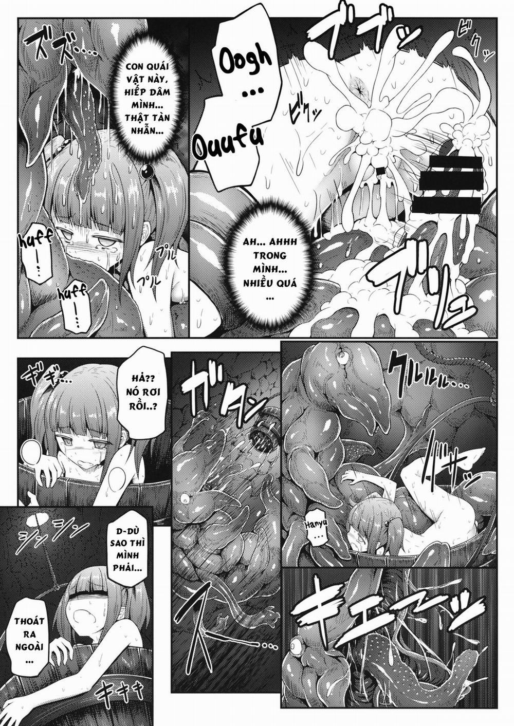 HentaiVN.net - Ảnh 14 - Naraku no Injuu (Touhou Project) [Lewd Creature From Hell] - Oneshot