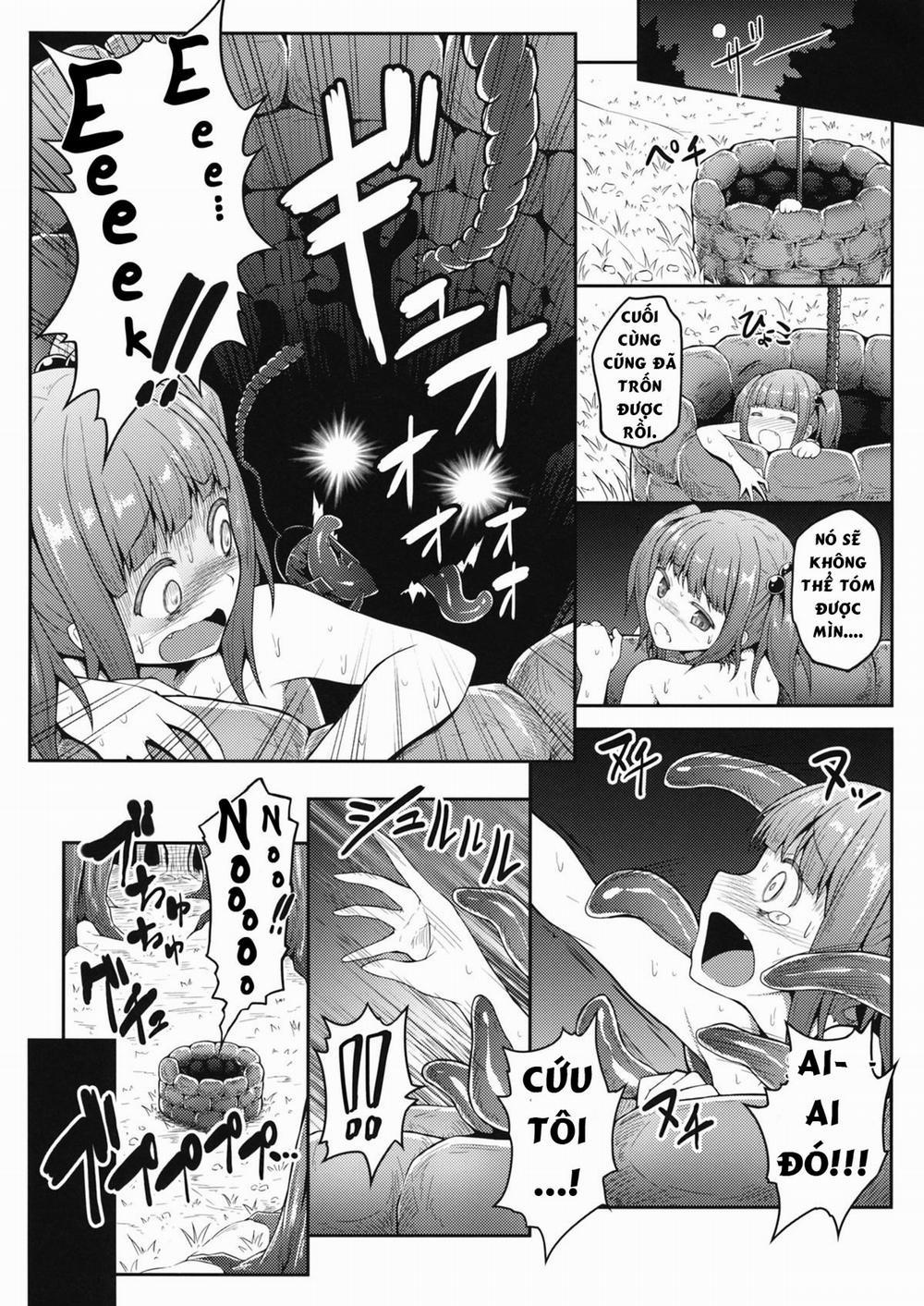 HentaiVN.net - Ảnh 15 - Naraku no Injuu (Touhou Project) [Lewd Creature From Hell] - Oneshot