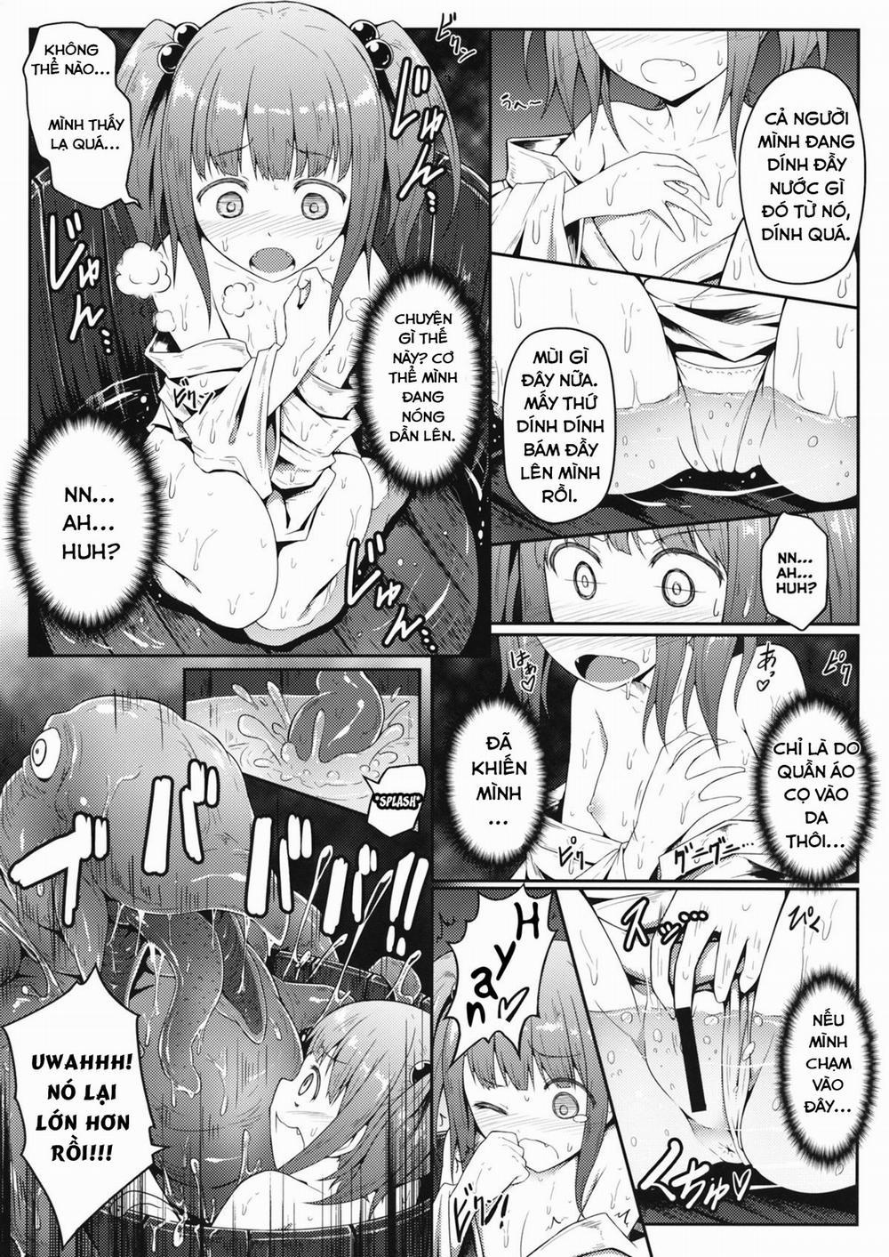 HentaiVN.net - Ảnh 6 - Naraku no Injuu (Touhou Project) [Lewd Creature From Hell] - Oneshot