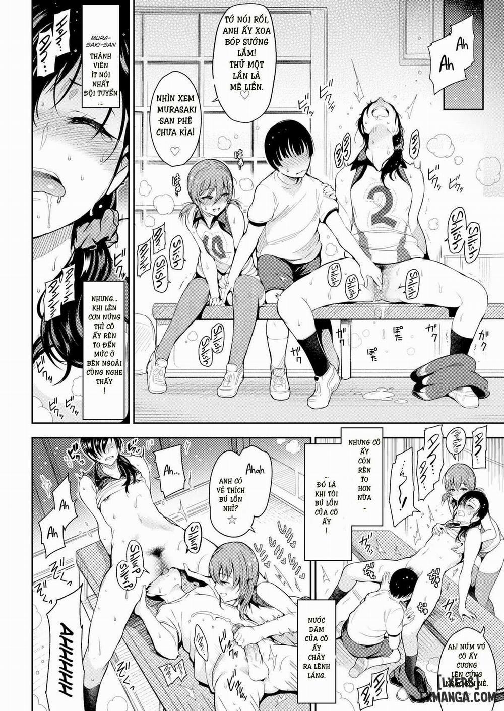 HentaiVN.net - Ảnh 12 - Please Coach! - Oneshot